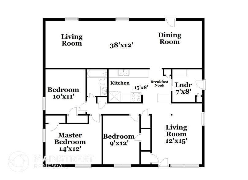 Primary Photo - 4809 Granada Dr