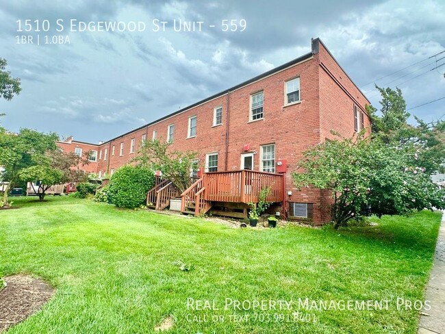 Building Photo - 1510 S Edgewood St