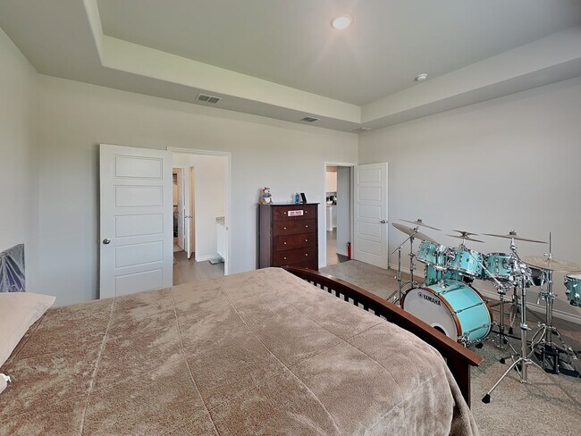 Building Photo - Like-New 2024 Build with Office, Game Room & Designer Finishes in Prime Fort Worth Location!