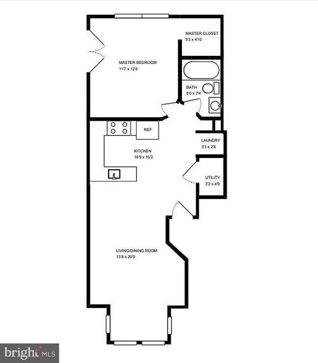 Building Photo - 2201 K St NW