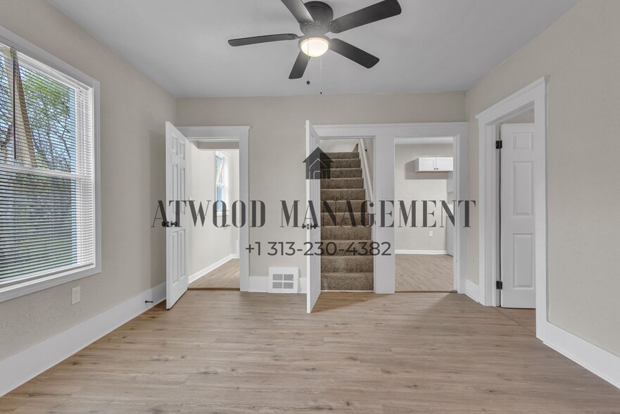 Building Photo - This beautifully updated 3-bedroom, 1-bath single-family home is ready for move-in!