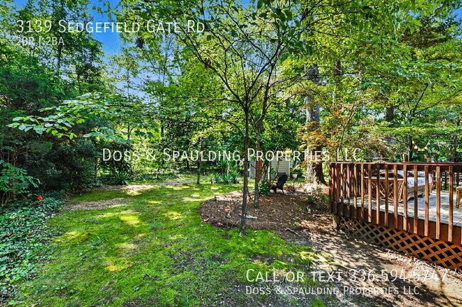 Building Photo - 3139 Sedgefield Gate Rd