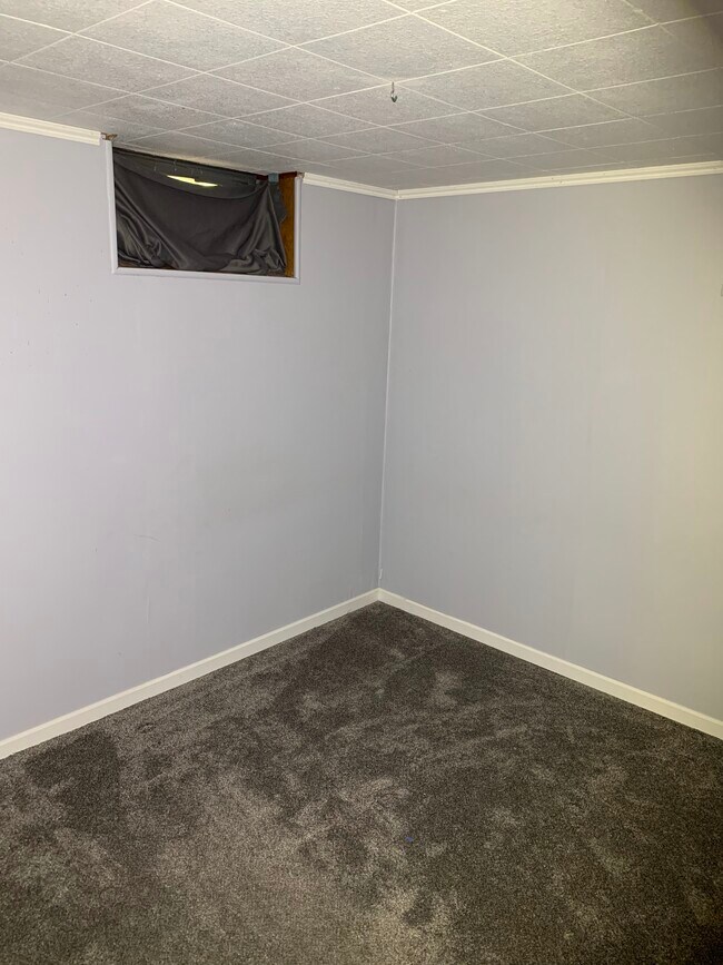 lower level non-conforming bedroom - 620 114th Ln NE