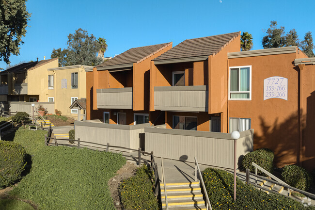 7707-7787 Margerum Ave - Mission Trails Villas