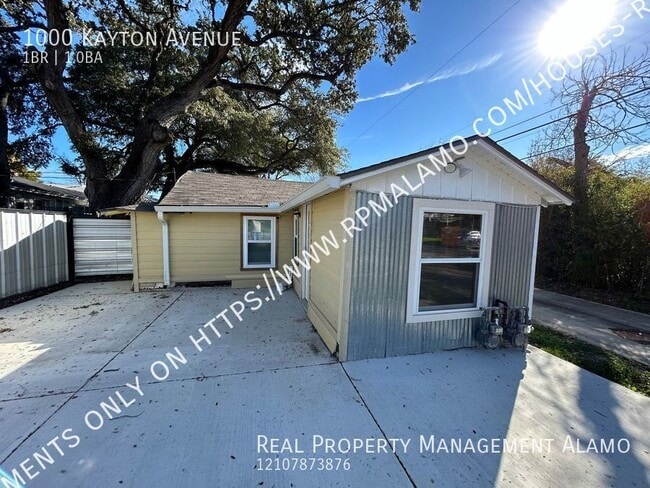 Building Photo - 1000 Kayton Ave