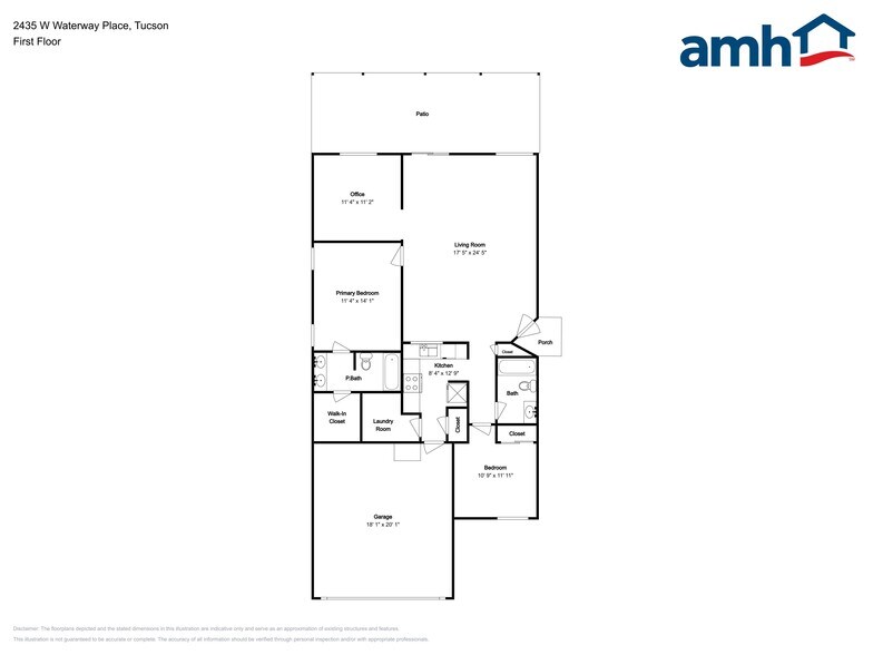 Building Photo - 2435 W Waterway Pl