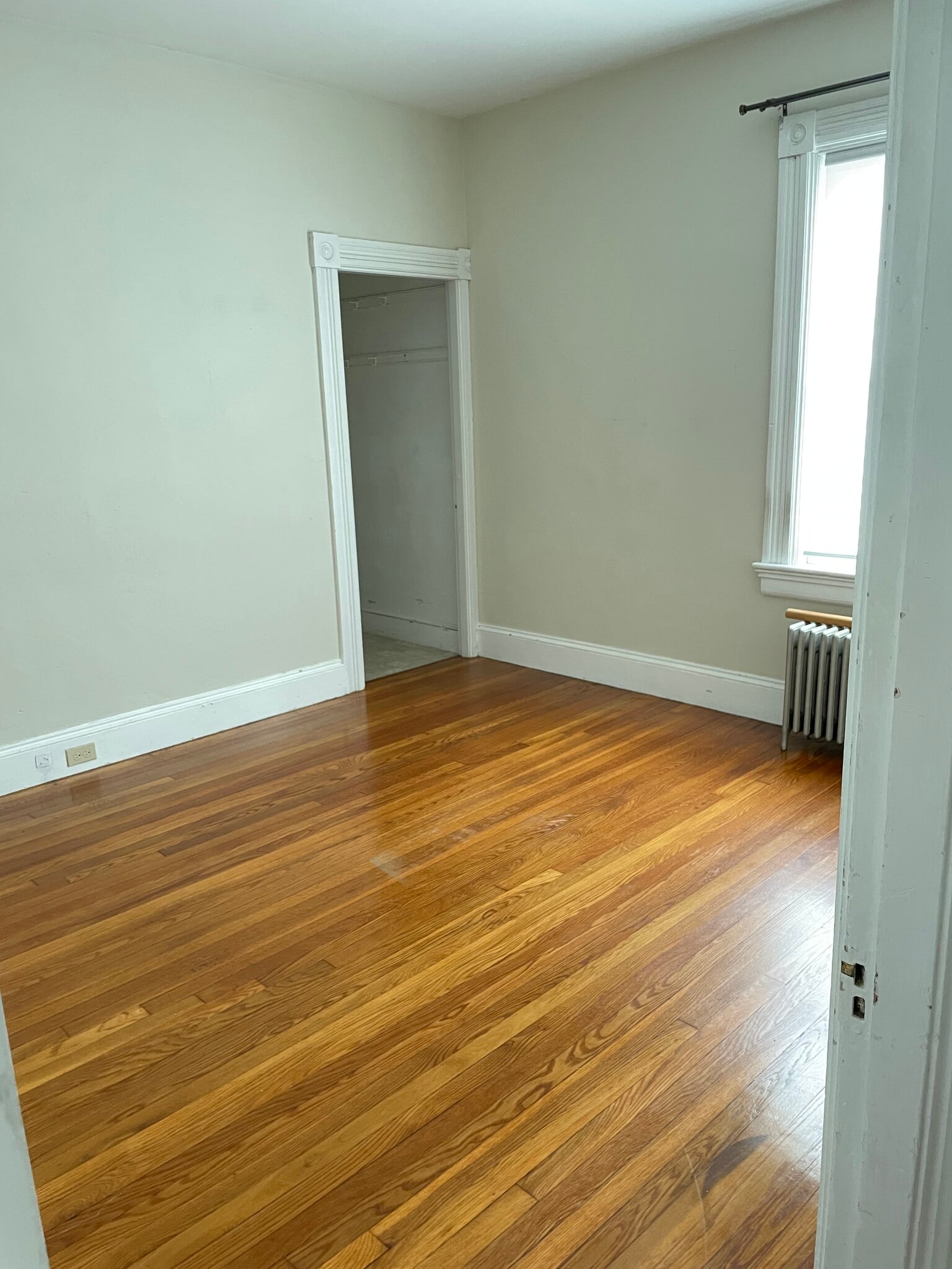 primary bedroom - 32 Preston St