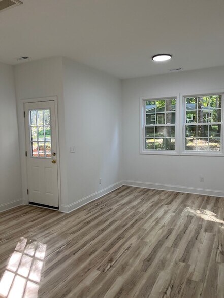 living room back door - 115 Wild Primrose Ln