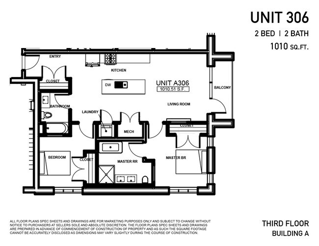 Floorplan - The Grove Residences