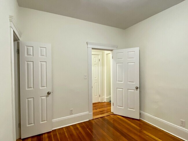 Building Photo - Nicely renovated 2 bed for now.