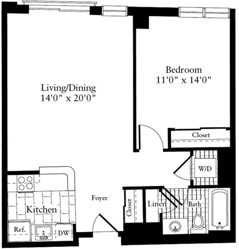 Floorplan - Cronin's Landing