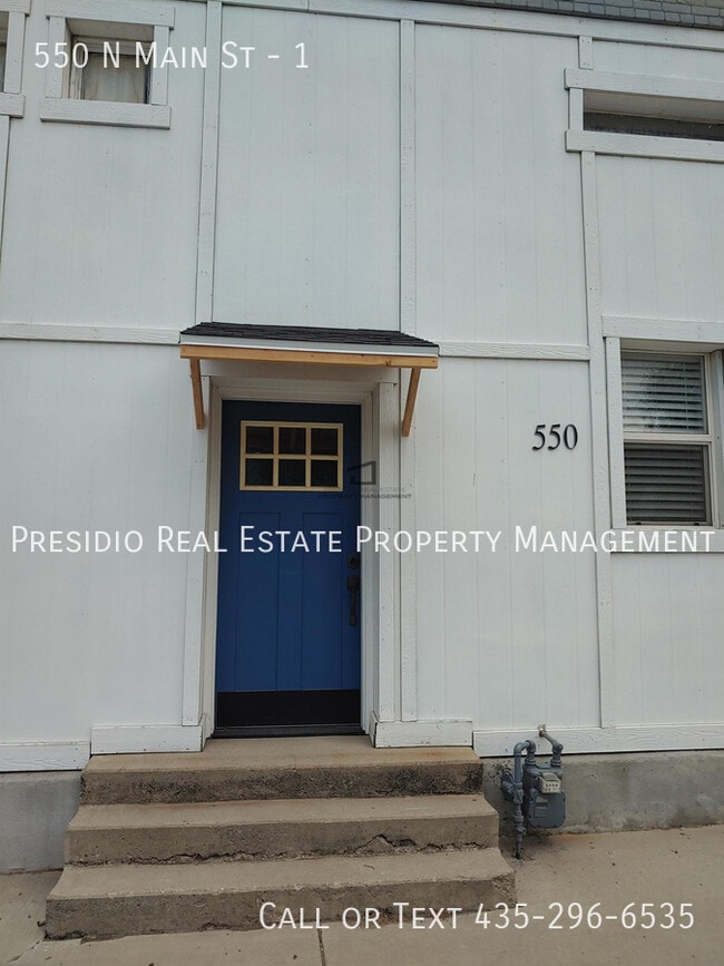 Building Photo - 550 N Main St