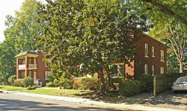 Building Photo - Central Gardens