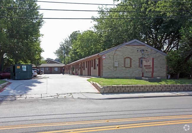 Primary Photo - Nursery Apartments