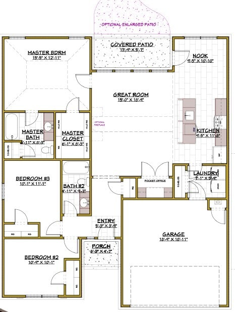 Building Photo - 1808 E. Van Buren PL.