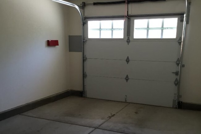 Garage (inside) - 1321 G St