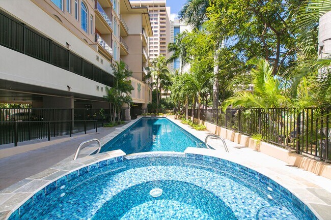 Building Photo - Loft at Waikiki - 2 Bdrm/2 Bath/2 Prkg - $4,500