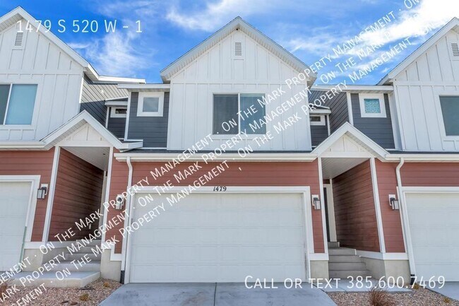 Building Photo - 1479 S 520 W