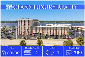 Building Photo - Riverfront 1-Bedroom Condo with Intracoastal Views – Daytona Beach, FL