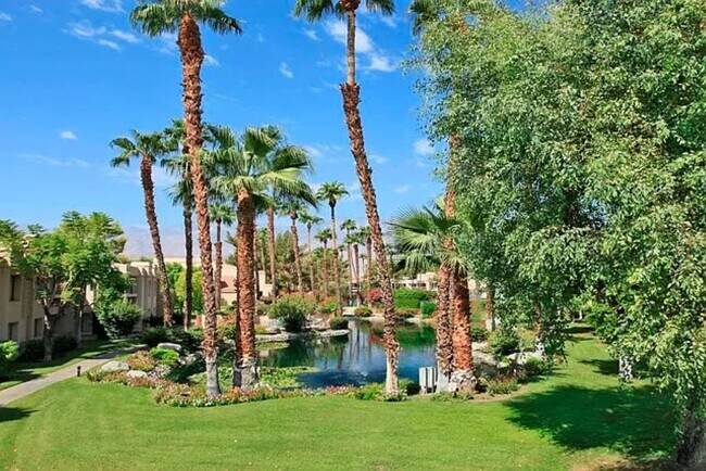 Outside Grounds - 35200 Cathedral Canyon Dr