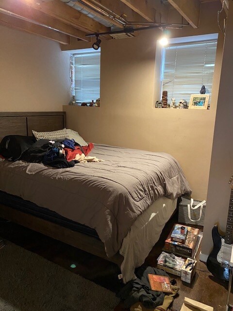 Downstairs Bedroom (2020) - 2334 W Polk St