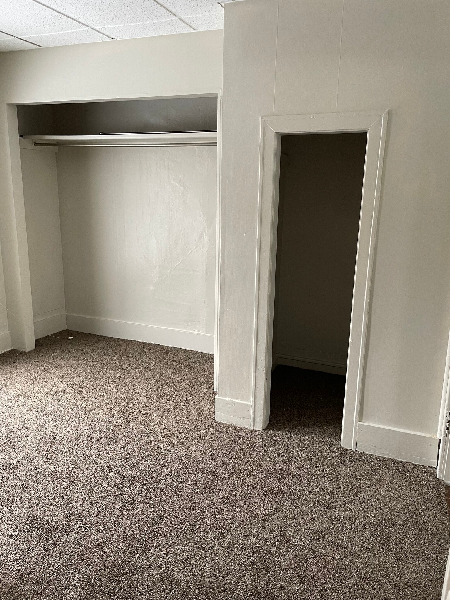 Downstairs Unit A Bedroom 2 - 210 S Fancher Ave