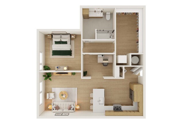 Floorplan - Atlantic Park