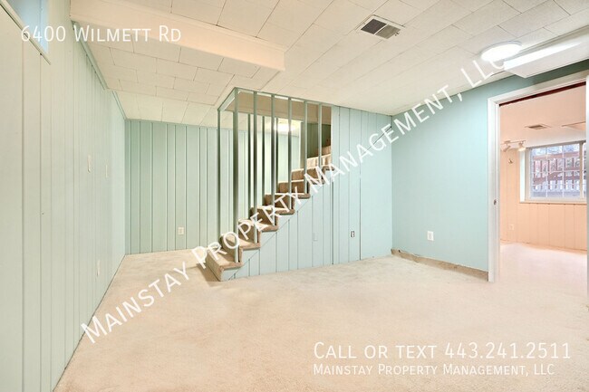 Building Photo - 6400 Wilmett Rd