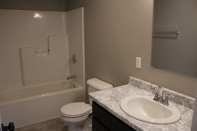 Bathroom - 203 Dogwood Ave