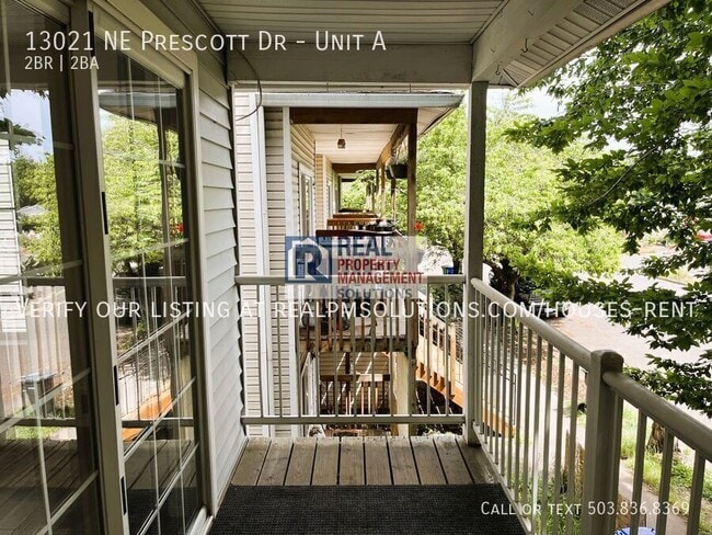 Building Photo - 13021 NE Prescott Dr