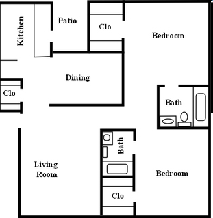 B2 - Northaven Park Apartments