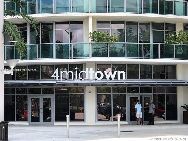 Building Photo - 3301 NE 1st Ave