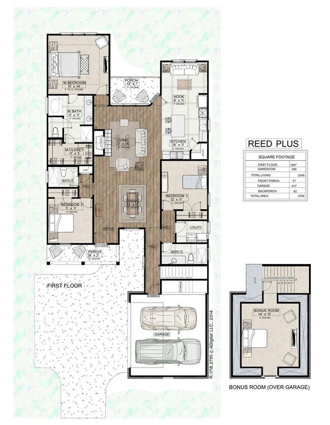 Primary Photo - Beautiful 3 bedroom in Baton Rouge with bo...