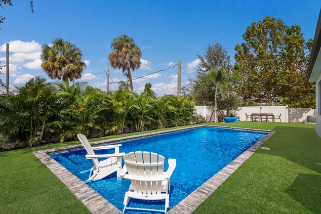 Heated Pool 13x35 - 3224 S East Ave