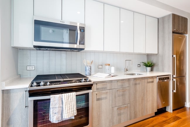 Interior Photo - Level BK