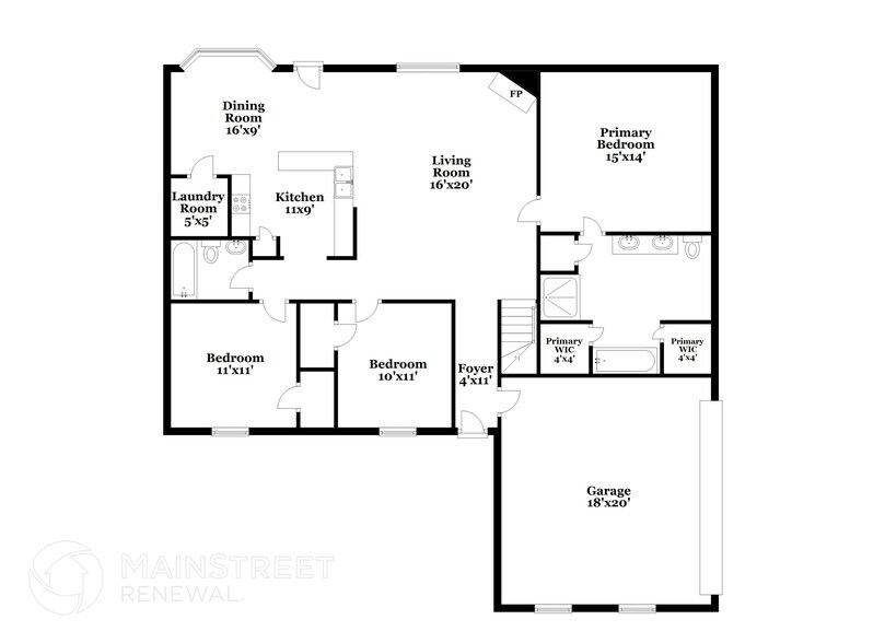 Building Photo - 1647 Sarah Ann Dr W