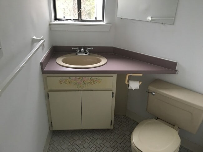Second Bathroom - 159 Leland Farm Rd