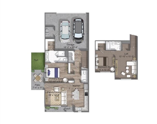 Primary Photo - 607 Canvas Ave