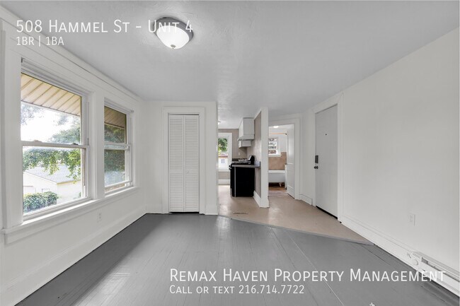 Building Photo - 508 Hammel St
