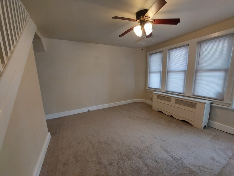 Living Room - 1107 N Ohio Ave