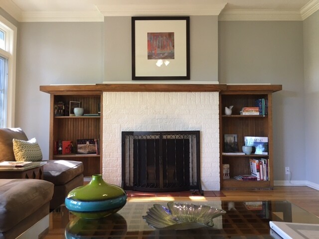 Living Room - 1844 N Humboldt Blvd