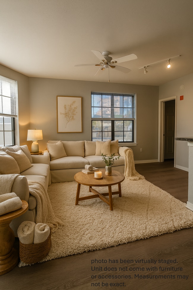 Building Photo - 2x2 New flooring throughout! Updated, spacious, comfortable with balconette!