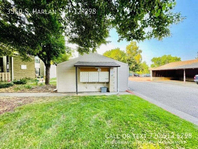 Building Photo - 3550 S Harlan St