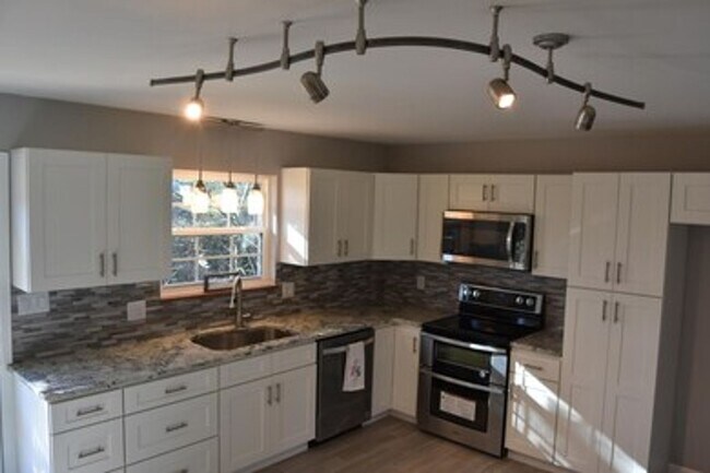 Building Photo - 4BR/3BA | Newly Renovated Single Family Home | Large backyard | In West Knoxville!