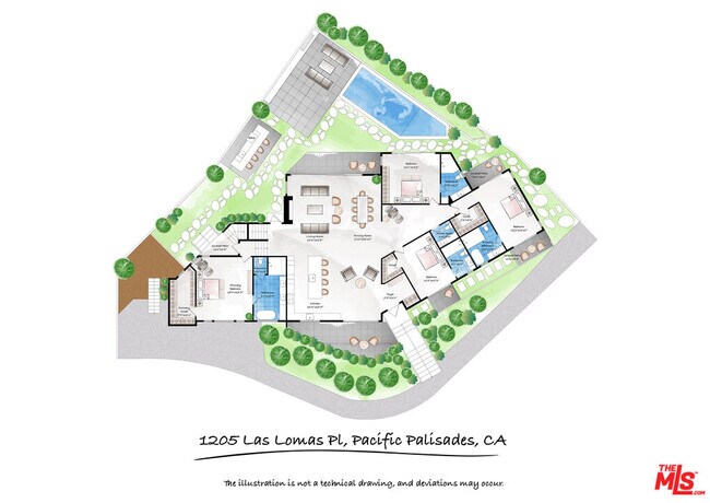 Building Photo - 1205 Las Lomas Pl