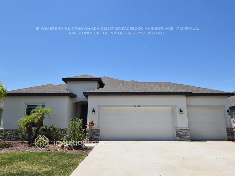 Primary Photo - 12449 Brick Cobblestone Dr