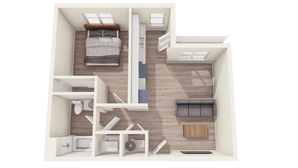 Building Photo - 305 W Washington