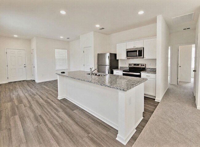 Building Photo - Be the First to Call This Brand-New Pond View Home Yours!