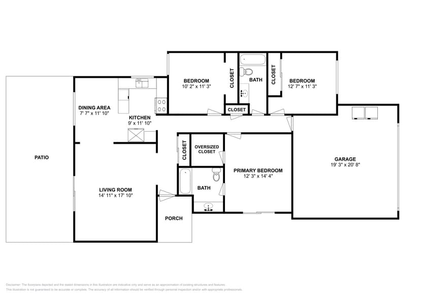 Building Photo - 4634 Grasshopper Dr