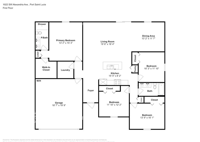 Building Photo - 1022 SW Alexandria Ave